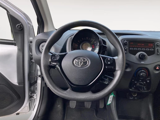 Toyota Aygo - Afbeelding 13 van 18