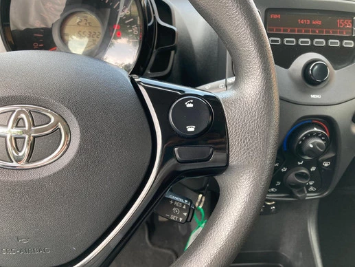 Toyota Aygo - Afbeelding 15 van 18