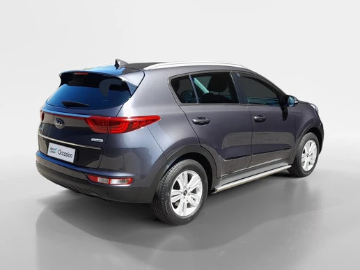 Kia Sportage - Afbeelding 4 van 30