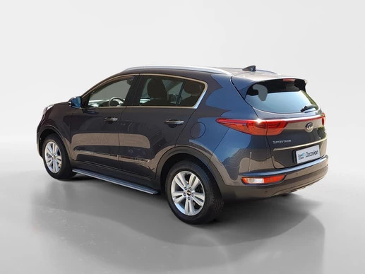Kia Sportage - Afbeelding 6 van 30