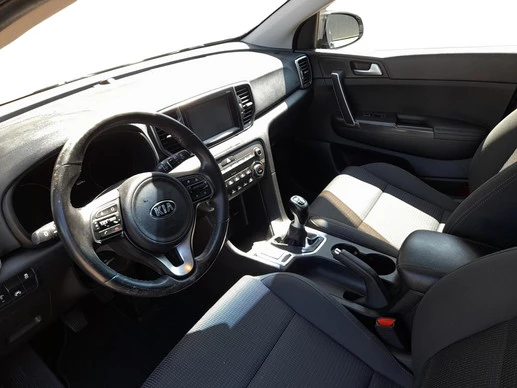 Kia Sportage - Afbeelding 8 van 30