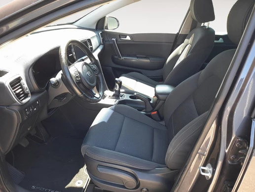 Kia Sportage - Afbeelding 9 van 30