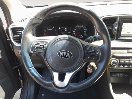 Kia Sportage - Afbeelding 15 van 30