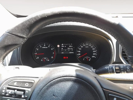 Kia Sportage - Afbeelding 18 van 30