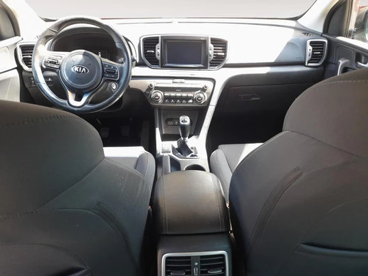 Kia Sportage - Afbeelding 26 van 30