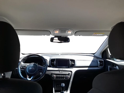Kia Sportage - Afbeelding 28 van 30