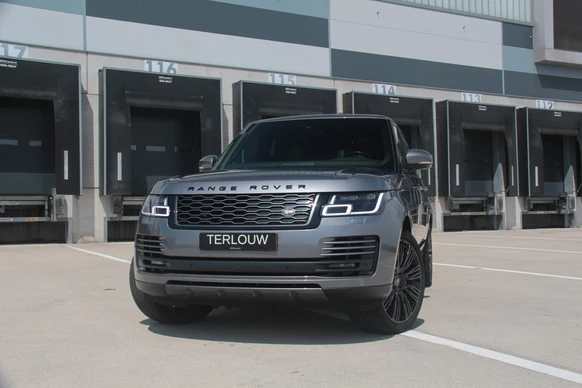 Land Rover Range Rover - Afbeelding 1 van 30