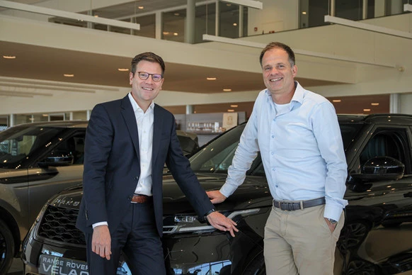 Land Rover Range Rover - Afbeelding 4 van 30