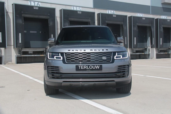 Land Rover Range Rover - Afbeelding 5 van 30
