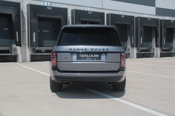 Land Rover Range Rover - Afbeelding 8 van 30
