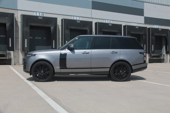Land Rover Range Rover - Afbeelding 9 van 30