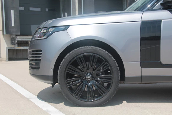 Land Rover Range Rover - Afbeelding 11 van 30