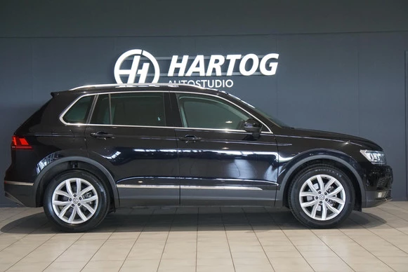 Volkswagen Tiguan - Afbeelding 10 van 30