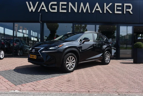 Lexus NX - Afbeelding 1 van 23