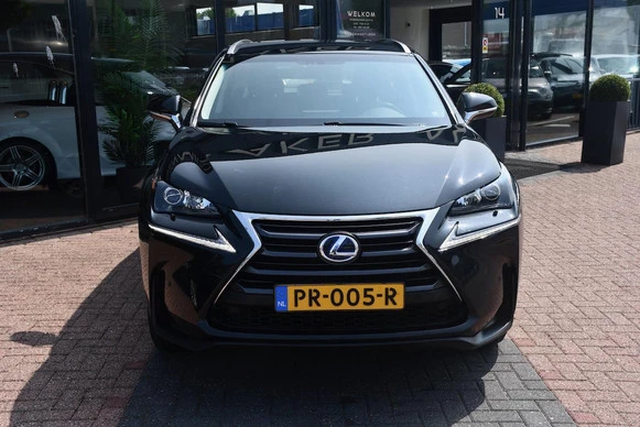 Lexus NX - Afbeelding 3 van 23