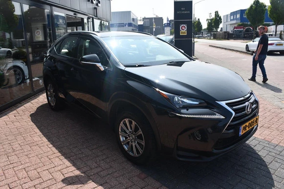 Lexus NX - Afbeelding 4 van 23