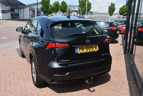 Lexus NX - Afbeelding 8 van 23