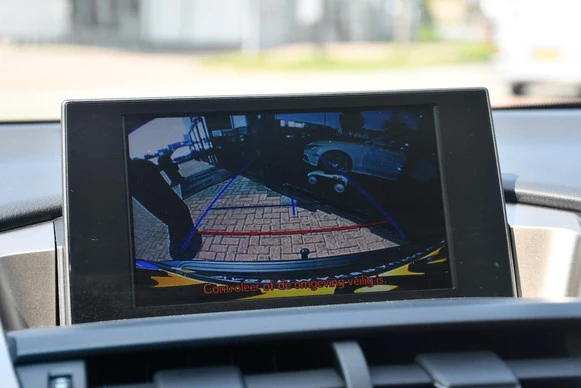 Lexus NX - Afbeelding 21 van 23
