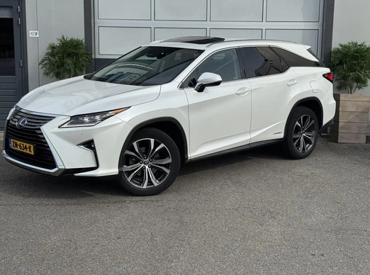 Lexus RX - Afbeelding 2 van 30