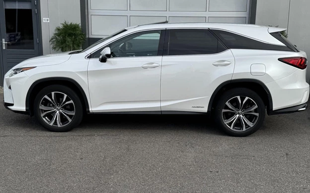 Lexus RX - Afbeelding 3 van 30