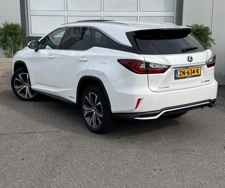 Lexus RX - Afbeelding 4 van 30