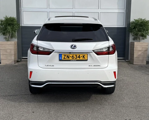 Lexus RX - Afbeelding 5 van 30