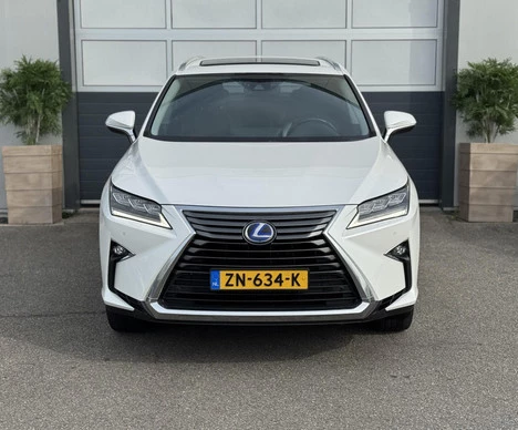 Lexus RX - Afbeelding 7 van 30
