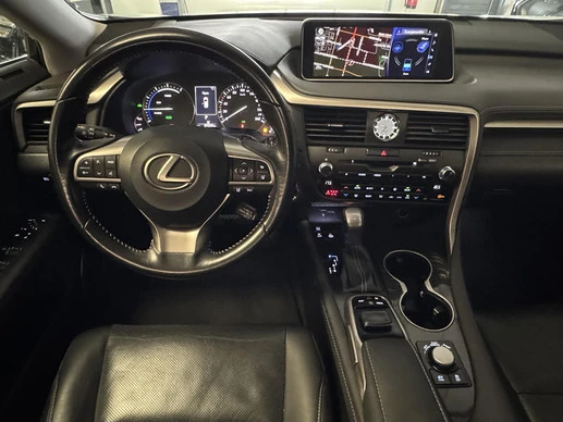 Lexus RX - Afbeelding 18 van 30