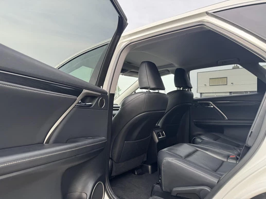 Lexus RX - Afbeelding 25 van 30