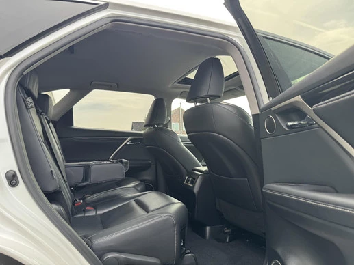 Lexus RX - Afbeelding 30 van 30