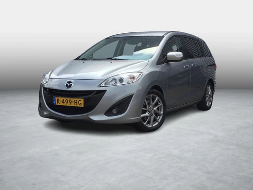 Mazda 5 - Afbeelding 1 van 25