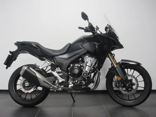 Honda CB 500 - Afbeelding 1 van 7