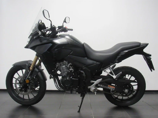 Honda CB 500 - Afbeelding 4 van 7