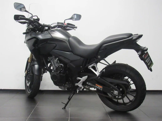 Honda CB 500 - Afbeelding 5 van 7