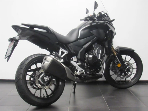 Honda CB 500 - Afbeelding 6 van 7