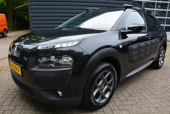 Citroën C4 Cactus - Afbeelding 1 van 22