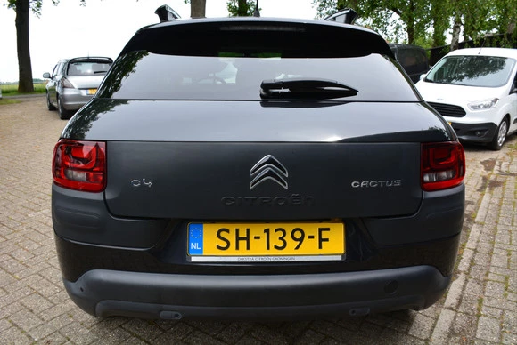 Citroën C4 Cactus - Afbeelding 4 van 22