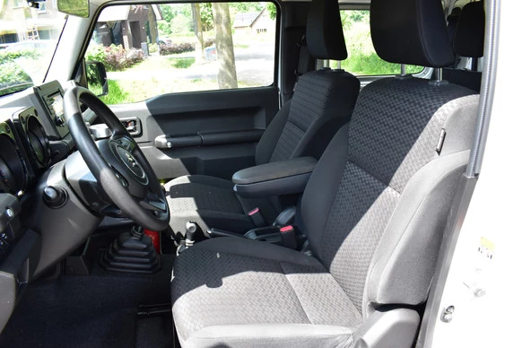 Suzuki Jimny - Afbeelding 3 van 30