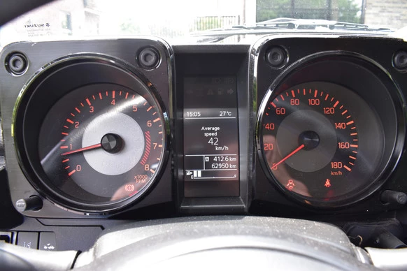 Suzuki Jimny - Afbeelding 4 van 30