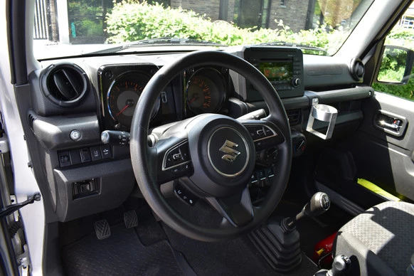 Suzuki Jimny - Afbeelding 6 van 30