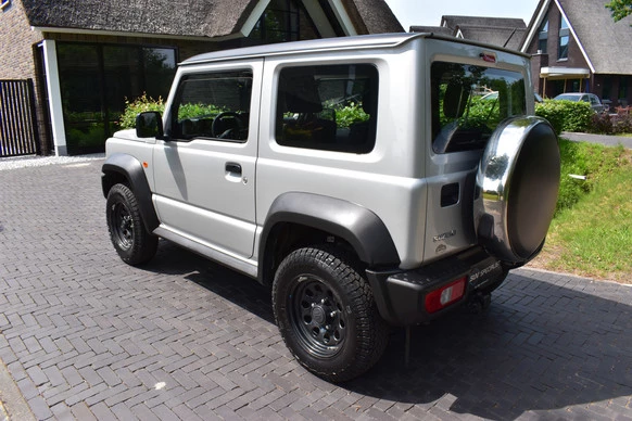 Suzuki Jimny - Afbeelding 8 van 30