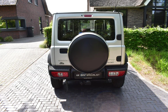 Suzuki Jimny - Afbeelding 9 van 30