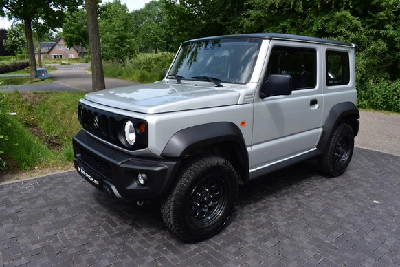 Suzuki Jimny - Afbeelding 10 van 30