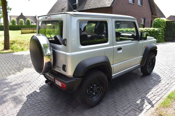 Suzuki Jimny - Afbeelding 12 van 30