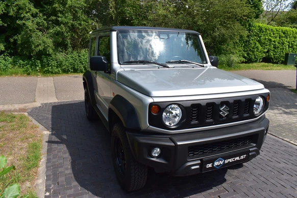 Suzuki Jimny - Afbeelding 13 van 30