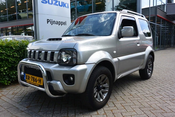 Suzuki Jimny - Afbeelding 3 van 30