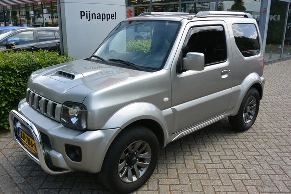 Suzuki Jimny - Afbeelding 4 van 30