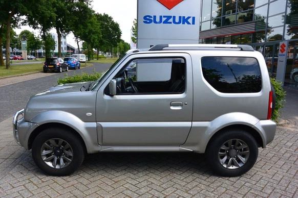 Suzuki Jimny - Afbeelding 5 van 30
