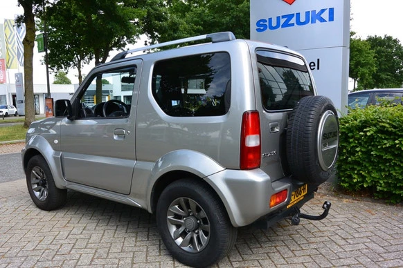 Suzuki Jimny - Afbeelding 6 van 30