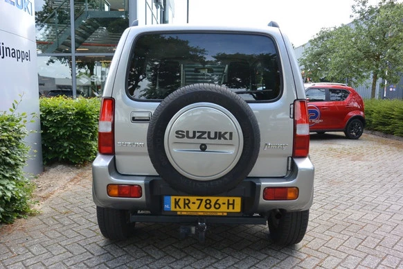 Suzuki Jimny - Afbeelding 7 van 30